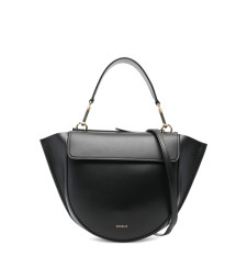 [WANDLER] Shoulder bag FW26 HORTENSIA BAG SMALL BLACK