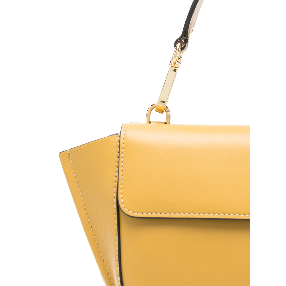 [WANDLER] Shoulder bag SS26 HORTENSIA BAG MINI SAFFR