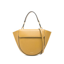 [WANDLER] Shoulder bag SS26 HORTENSIA BAG MINI SAFFR