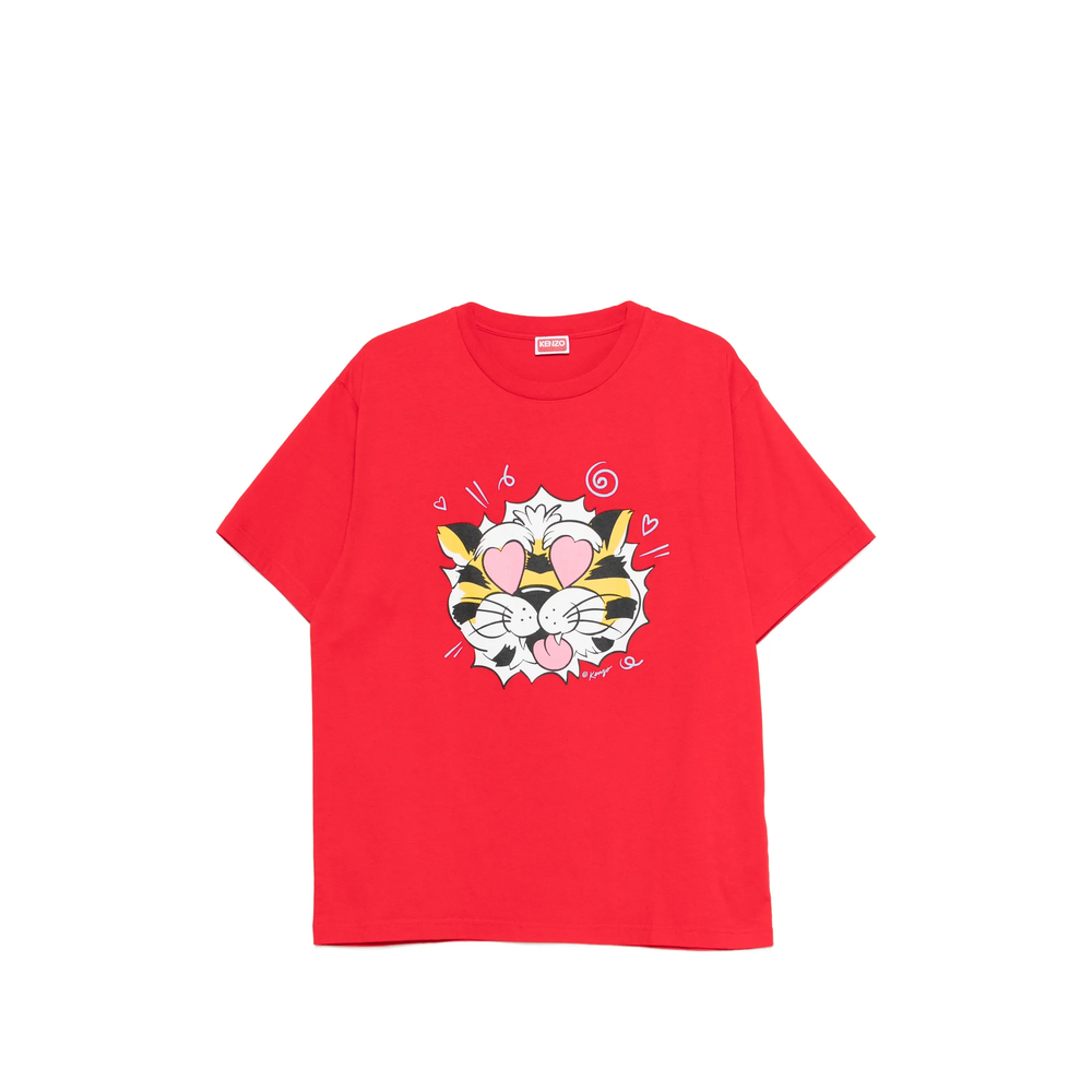 [Kenzo] T-shirts Short Sleeve SS26 FG55TS4034SG  22