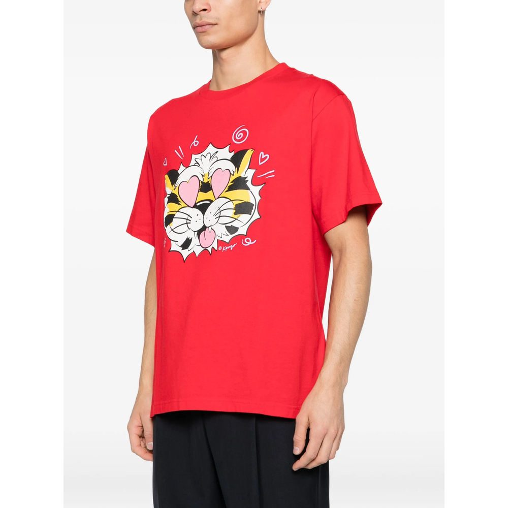 [Kenzo] T-shirts Short Sleeve SS26 FG55TS4034SG  22