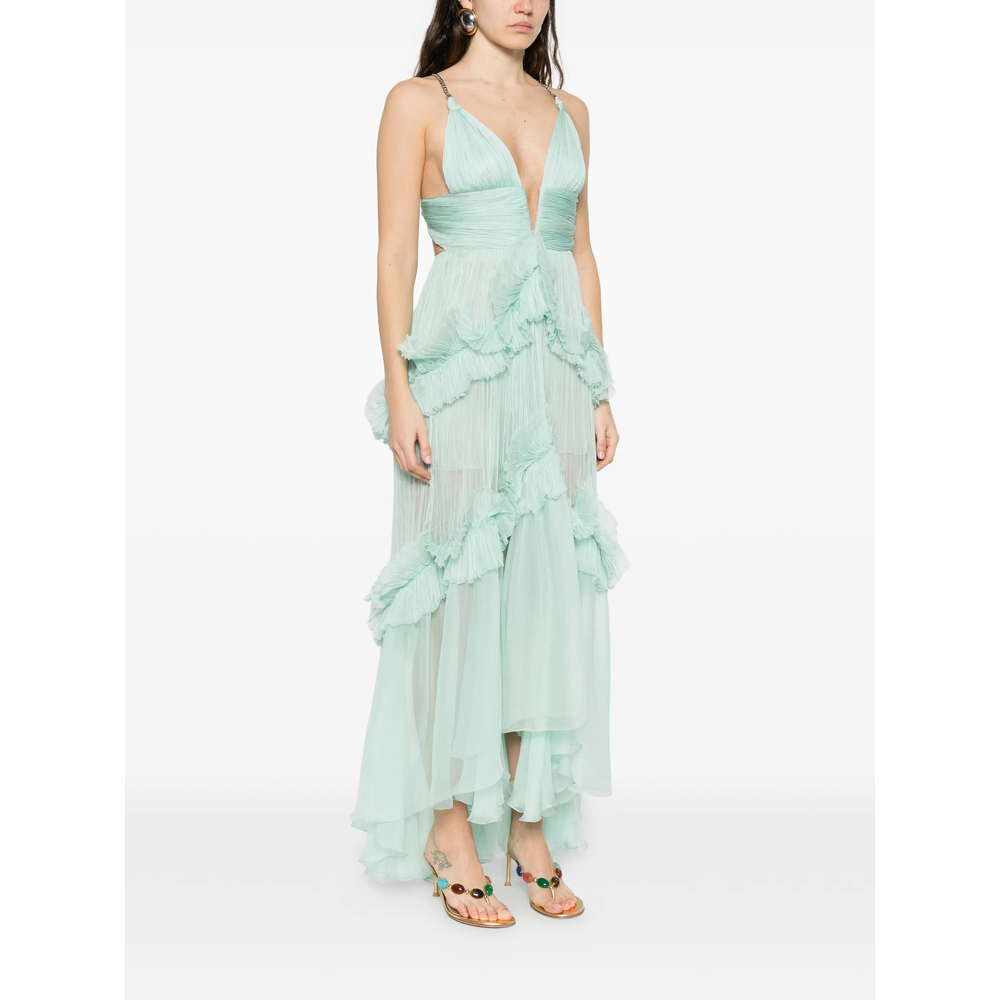 [Maria Lucia Hohan] Sleeveless dress SS26 YARINNA  BLUMI