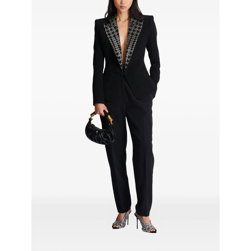 [Balmain] Blazer SS26 GF1SE200 PD30 EAW