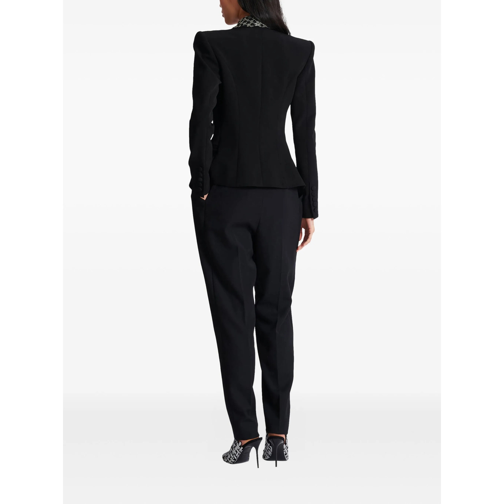 [Balmain] Blazer SS26 GF1SE200 PD30 EAW