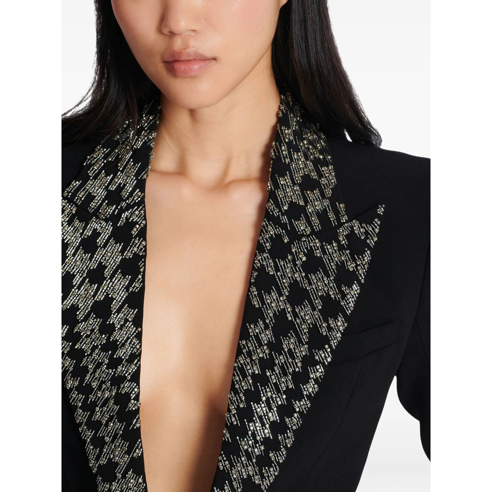 [Balmain] Blazer SS26 GF1SE200 PD30 EAW