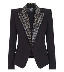 [Balmain] Blazer SS26 GF1SE200 PD30 EAW