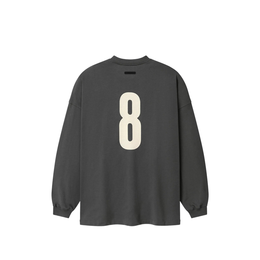 [Fear Of God Essentials] T-shirts FW26 RW00379  IGREY