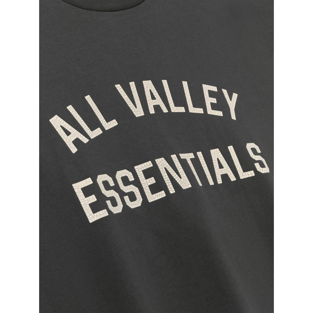[Fear Of God Essentials] T-shirts FW26 RW00379  IGREY