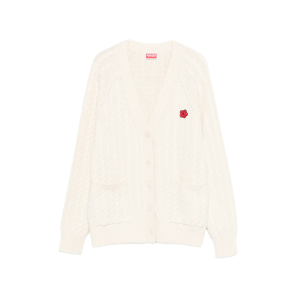 [Kenzo] Cardigan SS26 FG52CA7283LK  03