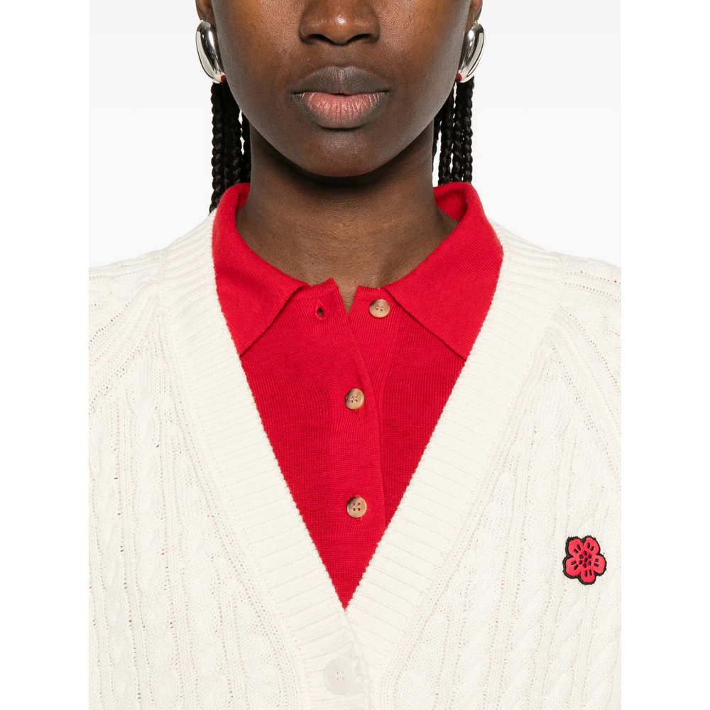 [Kenzo] Cardigan SS26 FG52CA7283LK  03