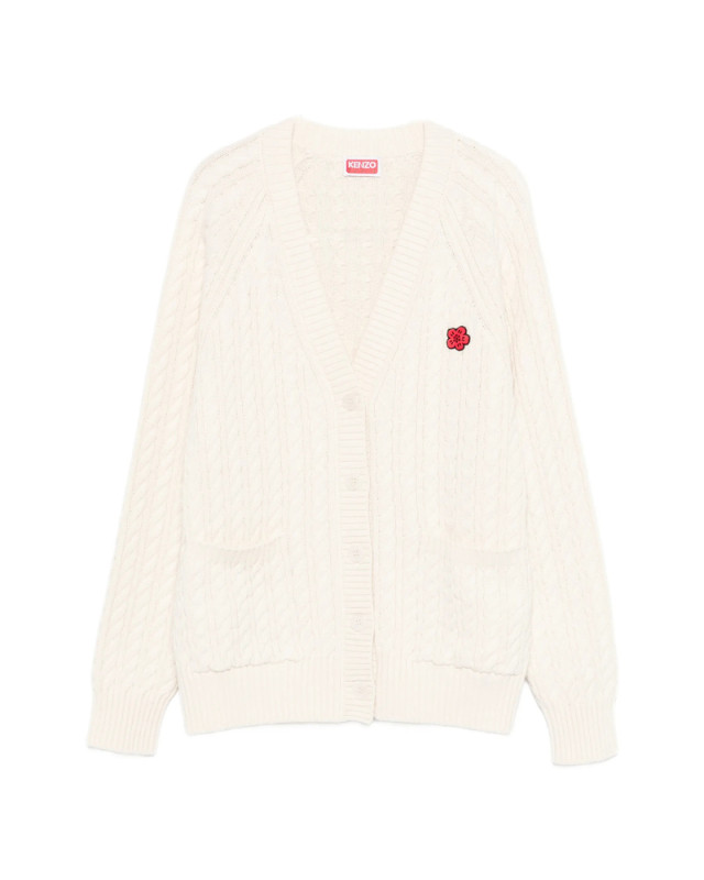 [Kenzo] Cardigan SS26 FG52CA7283LK  03