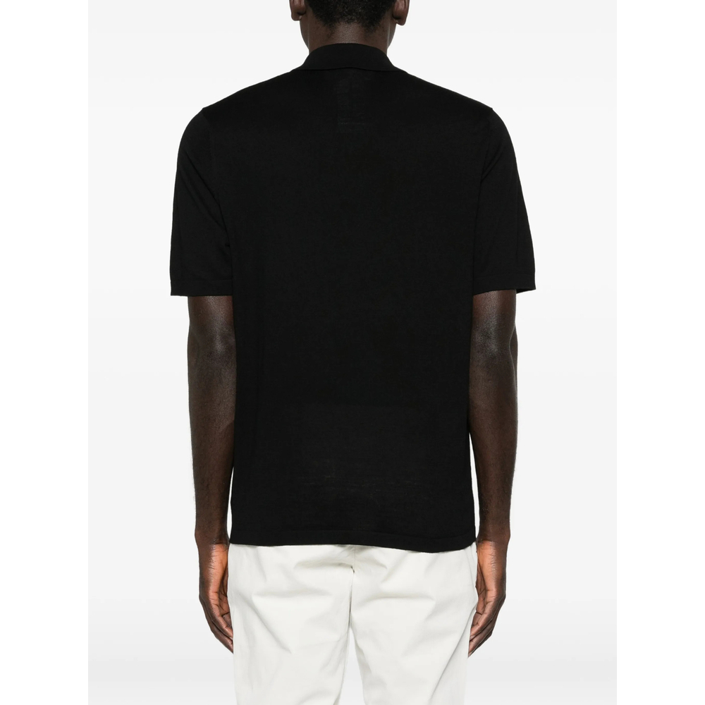 [Samsoe Samsoe] Shirts Short Sleeve SS26 15477 SAROWAN BLACK