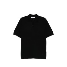[Samsoe Samsoe] Shirts Short Sleeve SS26 15477 SAROWAN BLACK