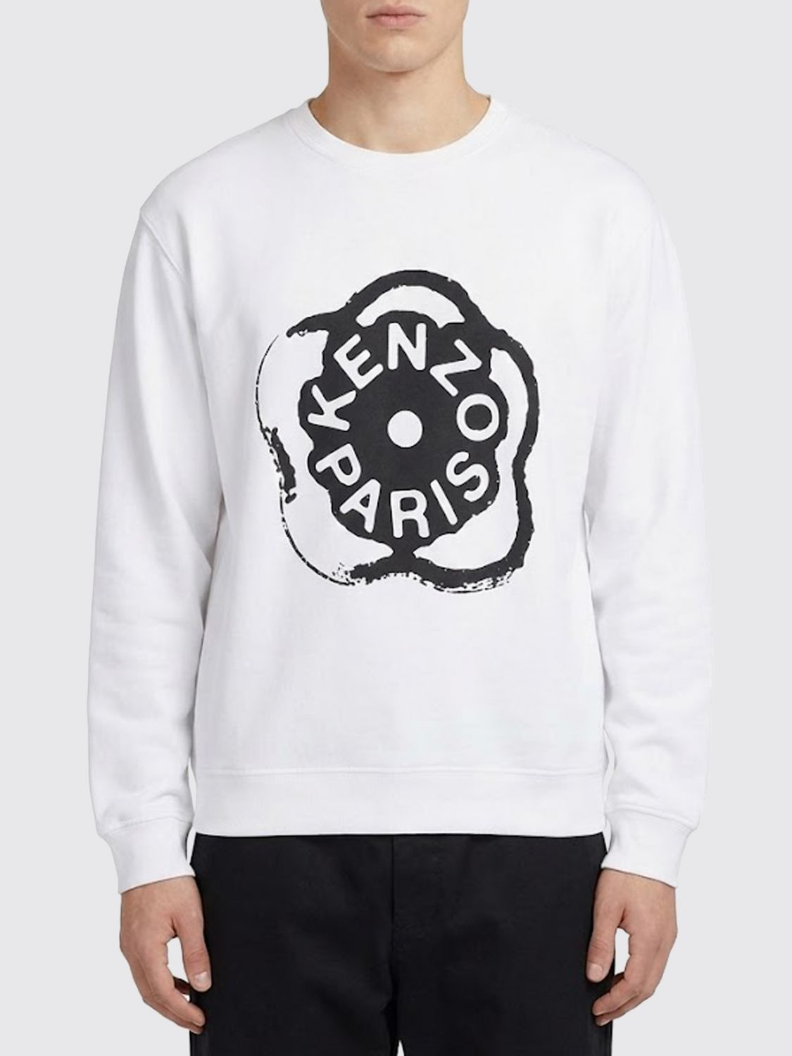 [Kenzo] Sweatshirt SS26 FG55SW5094MJ 02