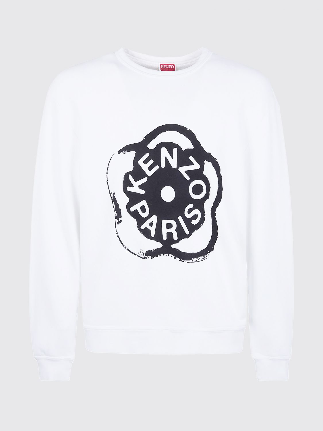 [Kenzo] Sweatshirt SS26 FG55SW5094MJ 02