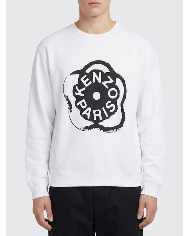 [Kenzo] Sweatshirt SS26 FG55SW5094MJ 02