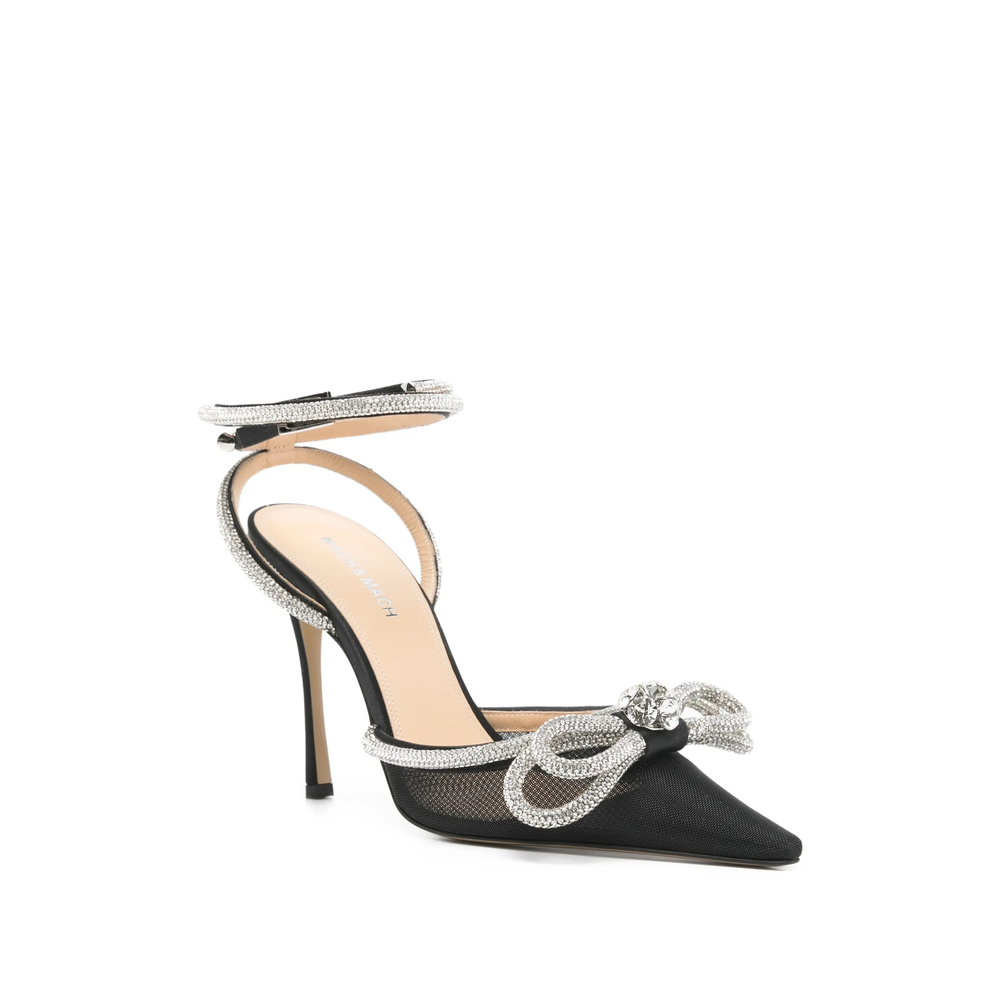 [MACH & MACH] Sandals SS26 R26S1130110  BLACK