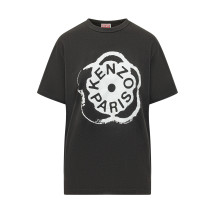 [Kenzo] T-shirts Short Sleeve SS26 FG52TS3034SK 99J