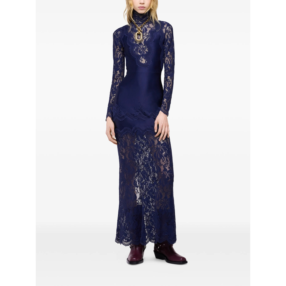 [RABANNE] Dress FW26 26AJRO372 PA0170 P481