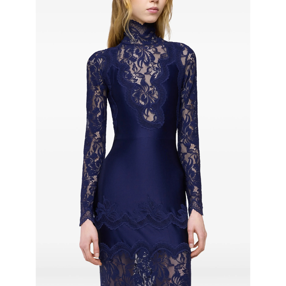 [RABANNE] Dress FW26 26AJRO372 PA0170 P481
