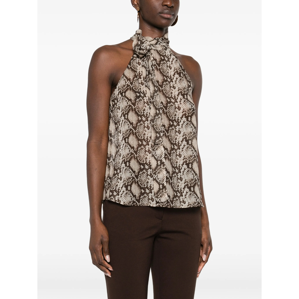 [Nili Lotan] Blouse SS26 13210-W1889 ALLA STOBR