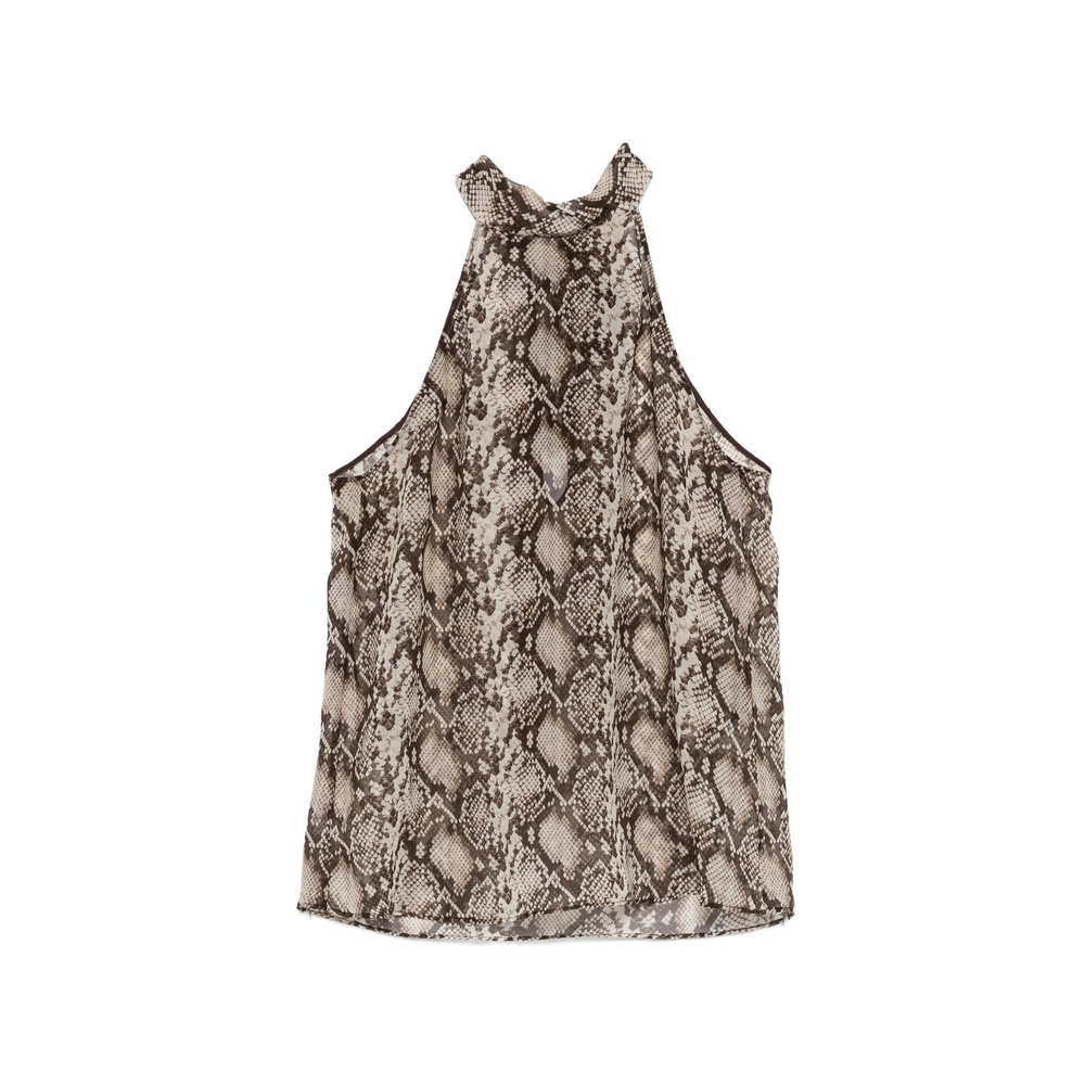 [Nili Lotan] Blouse SS26 13210-W1889 ALLA STOBR