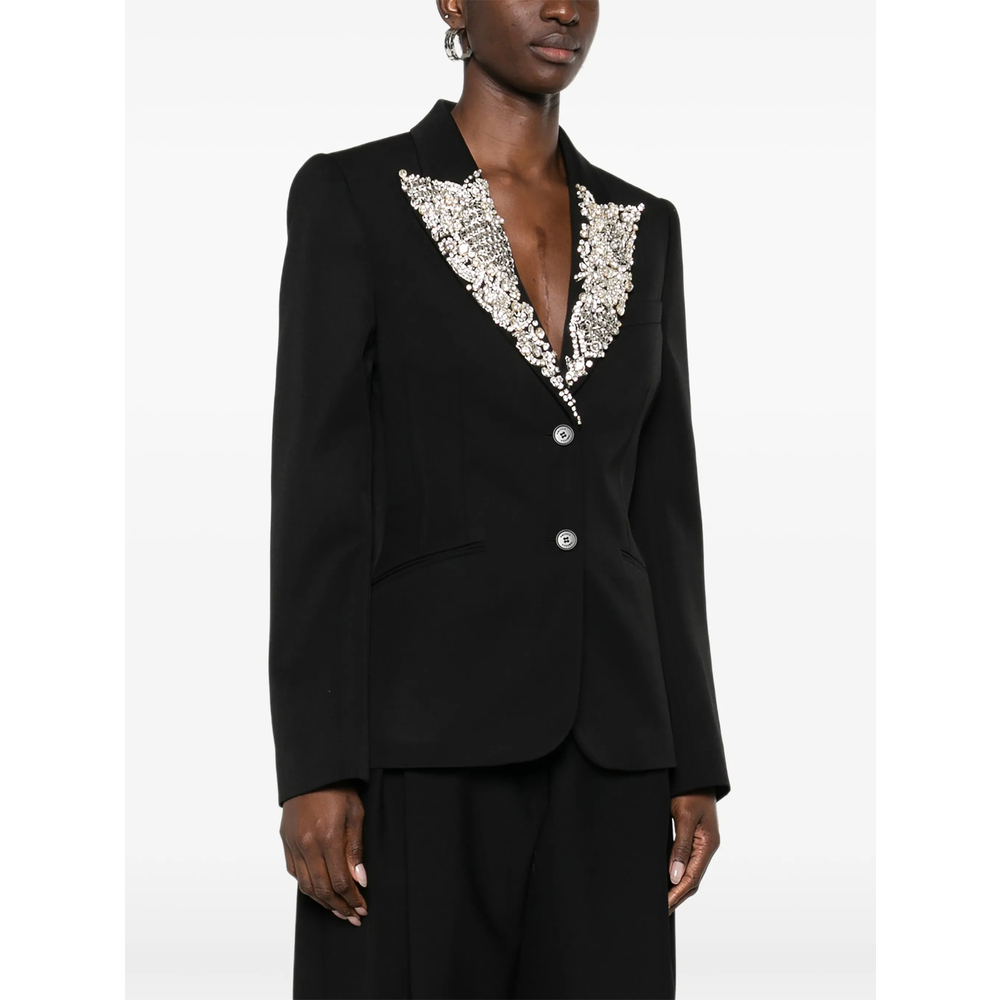 [Alexander McQueen] Blazer SS26 852197 QJAAC 1000