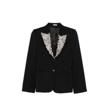 [Alexander McQueen] Blazer SS26 852197 QJAAC 1000
