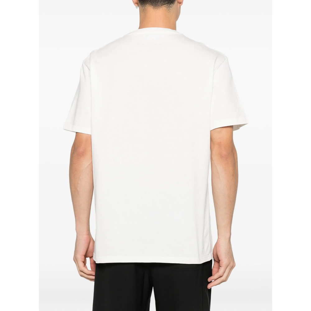 [Alexander McQueen] T-shirts Short Sleeve SS26 857152 QTAEI 0908