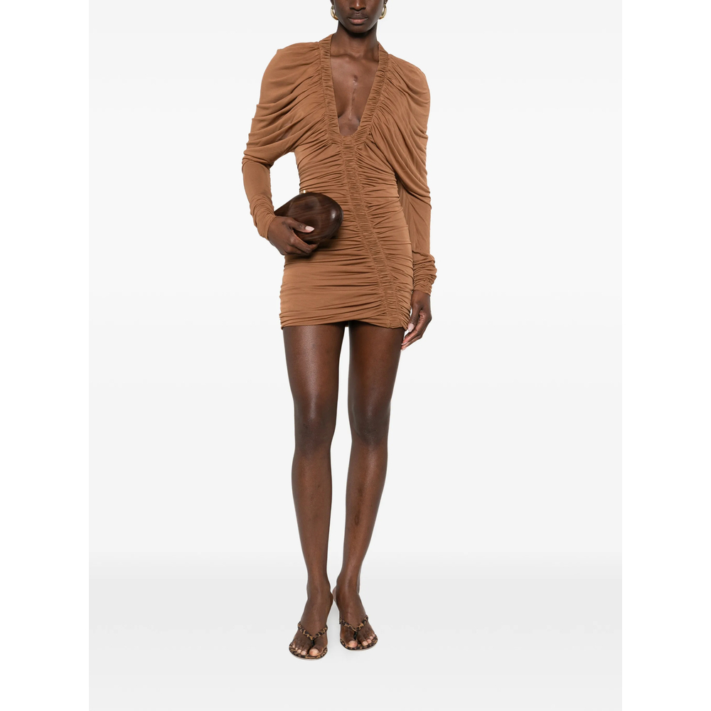 [Christopher Esber] Long sleeve dress SS26 25043984  RUSSE