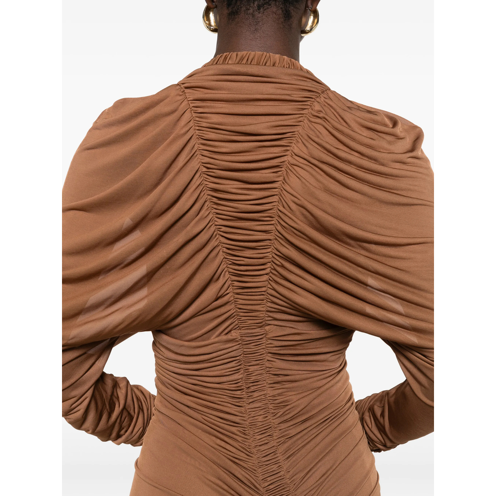 [Christopher Esber] Long sleeve dress SS26 25043984  RUSSE