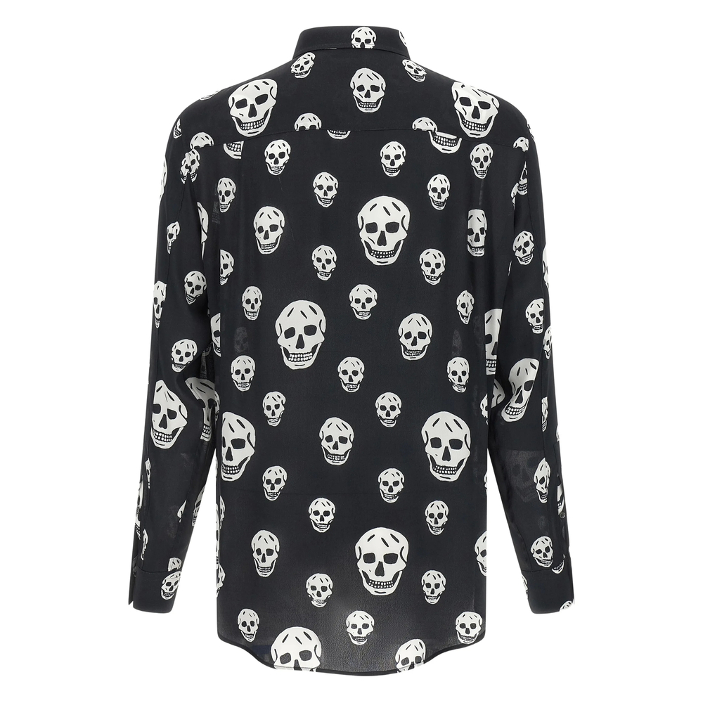 [Alexander McQueen] Shirts Long Sleeve SS26 847303 QRACU 1058