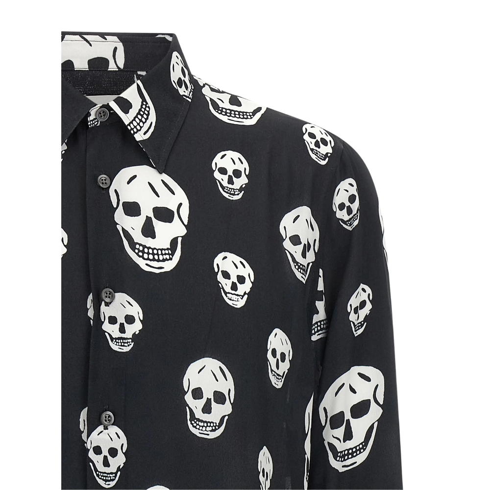 [Alexander McQueen] Shirts Long Sleeve SS26 847303 QRACU 1058