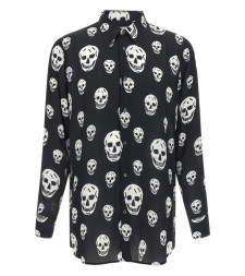 [Alexander McQueen] Shirts Long Sleeve SS26 847303 QRACU 1058