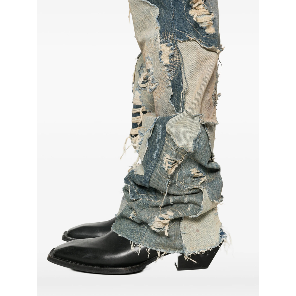 [Who Decides War] Jeans FW25 UNEARTHED DENI  DENIM