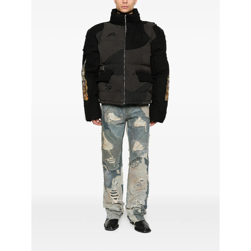 [Who Decides War] Jeans FW25 UNEARTHED DENI  DENIM