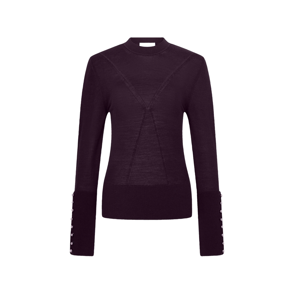 [RABANNE] Knitwear FW26 26AMPU095 ML0624 P557