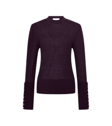 [RABANNE] Knitwear FW26 26AMPU095 ML0624 P557