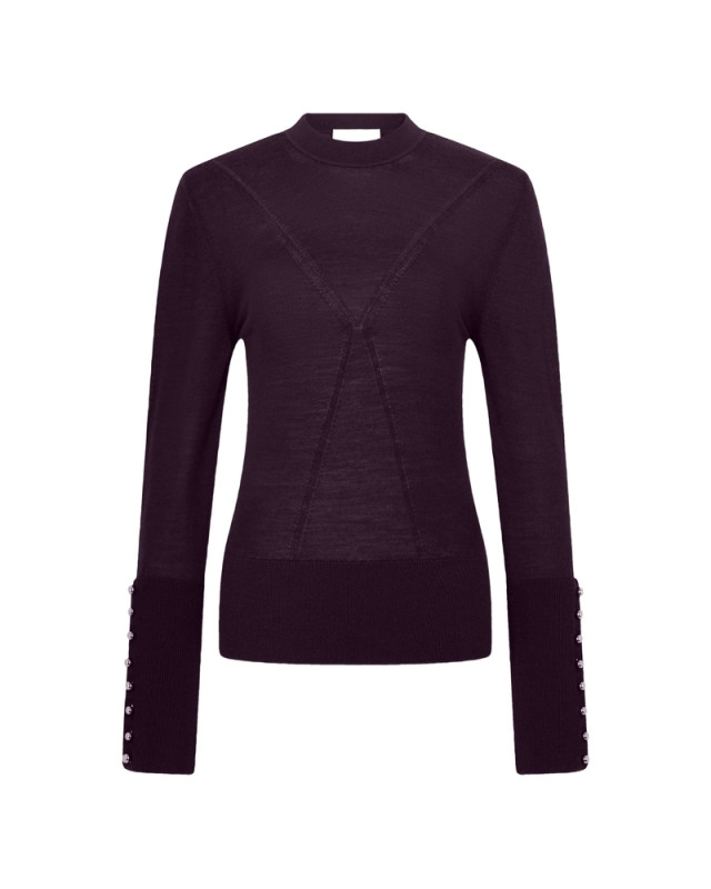 [RABANNE] Knitwear FW26 26AMPU095 ML0624 P557