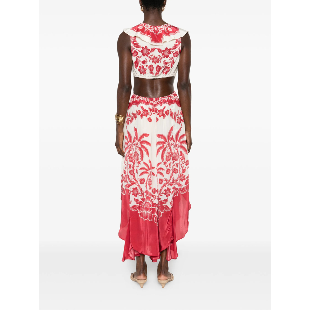 [Farm Rio] Sleeveless dress SS26 344105  26057