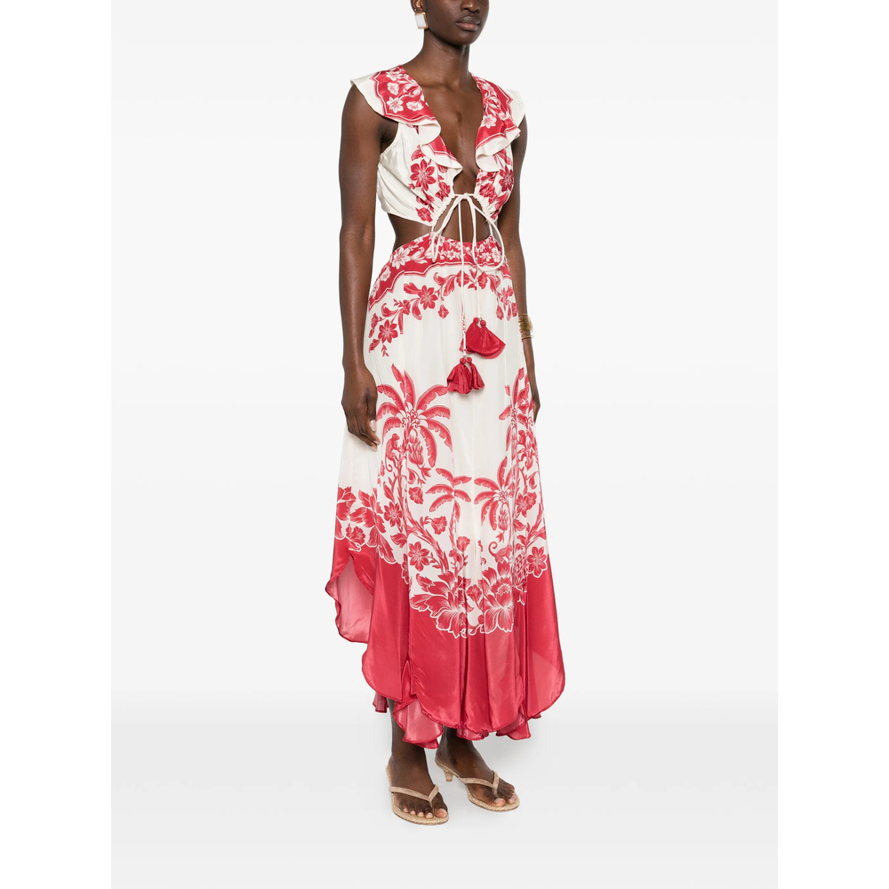 [Farm Rio] Sleeveless dress SS26 344105  26057