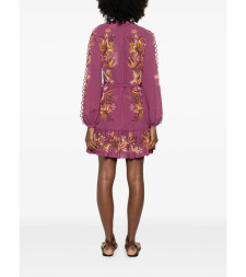 [Farm Rio] Long sleeve dress SS26 344134  26030