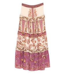 [Farm Rio] Long skirt SS26 344137  26029
