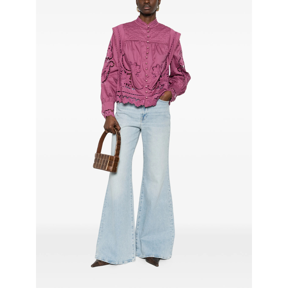 [Farm Rio] Blouse SS26 344402  L0027