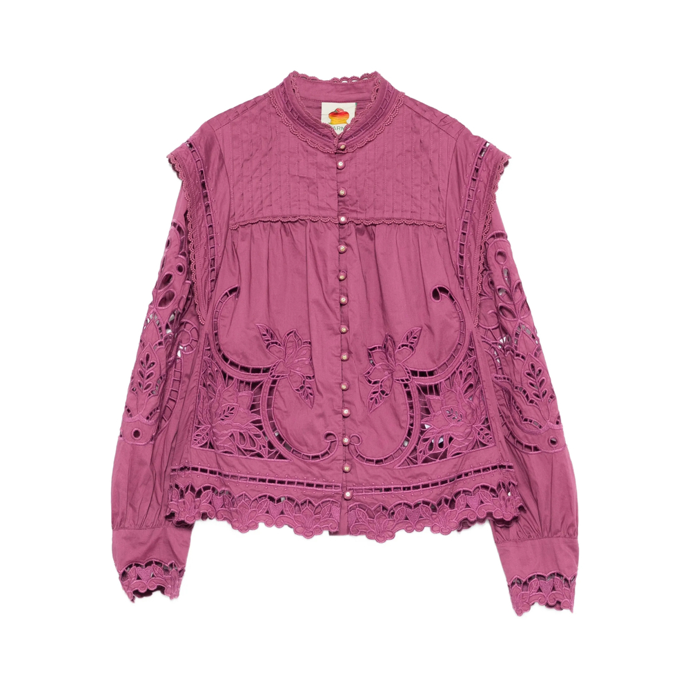 [Farm Rio] Blouse SS26 344402  L0027