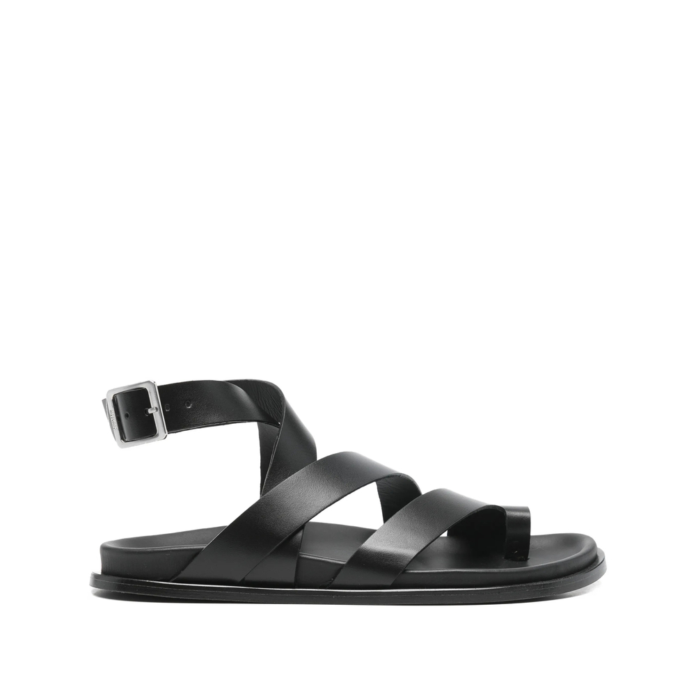 [ALOHAS] Boots SS26 S101133-01  BLACK