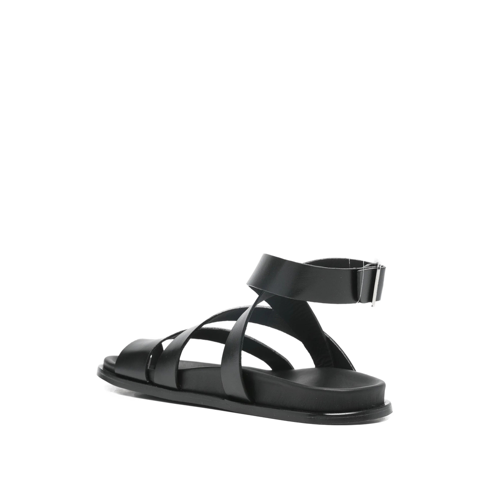 [ALOHAS] Boots SS26 S101133-01  BLACK