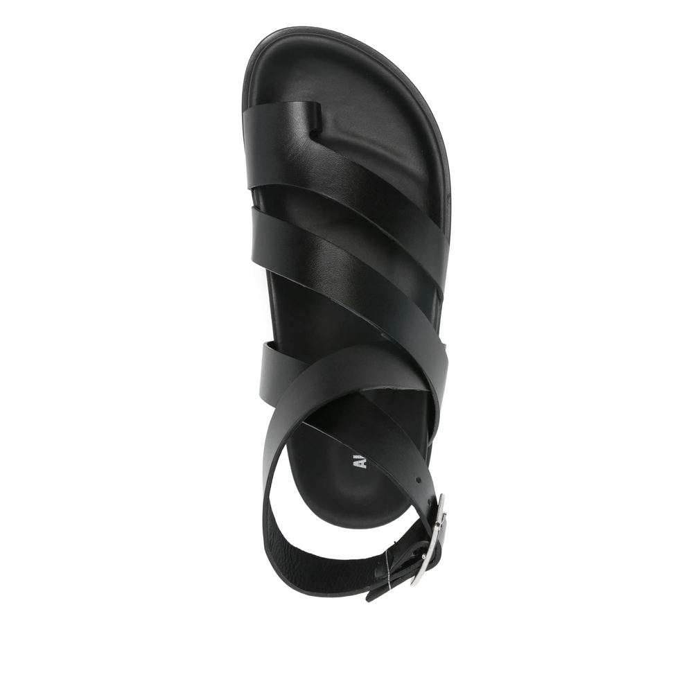 [ALOHAS] Boots SS26 S101133-01  BLACK