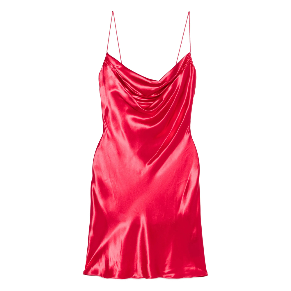 [Balmain] Sleeveless dress SS26 GF1R2480 VI60 4PK