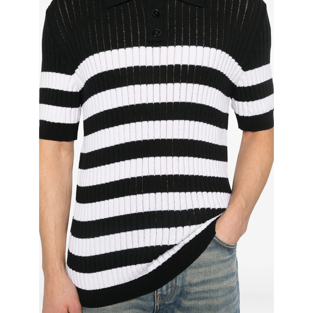 [Balmain] T-shirts Short Sleeve SS26 GH1GB051 KJ54 EAB